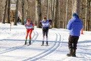 FIS Latvijas čempionāts 2019 otrais posms, intervāla starts C