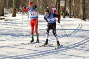 FIS Latvijas čempionāts 2019 otrais posms, intervāla starts C