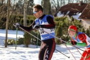 FIS Latvijas čempionāts 2019 otrais posms, intervāla starts C