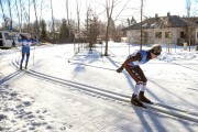 FIS Latvijas čempionāts 2019 otrais posms, intervāla starts C