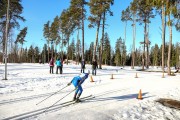 FIS Latvijas čempionāts 2019 otrais posms, intervāla starts C