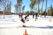 FIS Latvijas čempionāts 2019 otrais posms, intervāla starts C