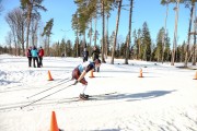 FIS Latvijas čempionāts 2019 otrais posms, intervāla starts C