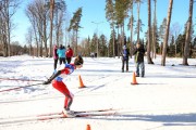 FIS Latvijas čempionāts 2019 otrais posms, intervāla starts C