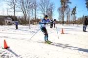 FIS Latvijas čempionāts 2019 otrais posms, intervāla starts C