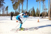 FIS Latvijas čempionāts 2019 otrais posms, intervāla starts C