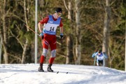 FIS Latvijas čempionāts 2019 otrais posms, intervāla starts C