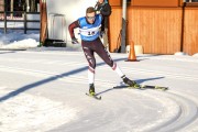 FIS Latvijas čempionāts 2019 otrais posms, intervāla starts C