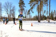 FIS Latvijas čempionāts 2019 otrais posms, intervāla starts C