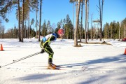 FIS Latvijas čempionāts 2019 otrais posms, intervāla starts C