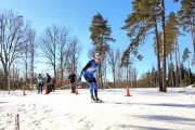 FIS Latvijas čempionāts 2019 otrais posms, intervāla starts C