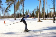 FIS Latvijas čempionāts 2019 otrais posms, intervāla starts C