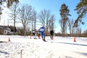 FIS Latvijas čempionāts 2019 otrais posms, intervāla starts C