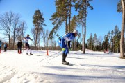 FIS Latvijas čempionāts 2019 otrais posms, intervāla starts C