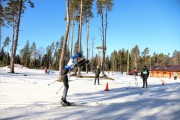 FIS Latvijas čempionāts 2019 otrais posms, intervāla starts C