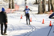 FIS Latvijas čempionāts 2019 otrais posms, intervāla starts C