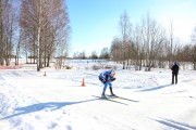 FIS Latvijas čempionāts 2019 otrais posms, intervāla starts C