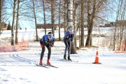 FIS Latvijas čempionāts 2019 otrais posms, intervāla starts C