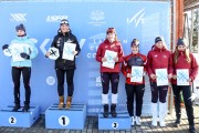 FIS Latvijas čempionāts 2019 otrais posms, intervāla starts C