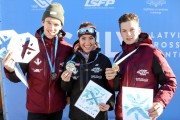 FIS Latvijas čempionāts 2019 otrais posms, intervāla starts C