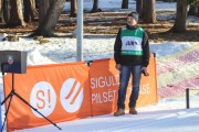 FIS Latvijas čempionāts 2019 otrais posms, intervāla starts C