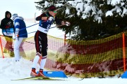 Latvijas distanču slēpotāji EYOF 2019, Foto: M.Mālmeisters