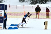 Latvijas distanču slēpotāji EYOF 2019, Foto: M.Mālmeisters