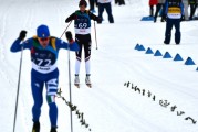 Latvijas distanču slēpotāji EYOF 2019, Foto: M.Mālmeisters