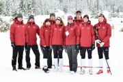 Latvijas distanču slēpotāji EYOF 2019, Foto: M.Mālmeisters