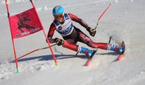 SSS sacensības kalnu slēpošanā 2. posms, Foto: S.Meldere