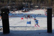 SSS sacensības kalnu slēpošanā 2. posms, Foto: S.Meldere