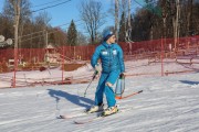 SSS sacensības kalnu slēpošanā 2. posms, Foto: S.Meldere