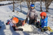 SSS sacensības kalnu slēpošanā 2. posms, Foto: S.Meldere