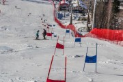 SSS sacensības kalnu slēpošanā 2. posms, Foto: S.Meldere