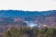 SSS sacensības kalnu slēpošanā 2. posms, Foto: S.Meldere