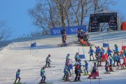 SSS sacensības kalnu slēpošanā 2. posms, Foto: S.Meldere