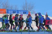 SSS sacensības kalnu slēpošanā 2. posms, Foto: S.Meldere