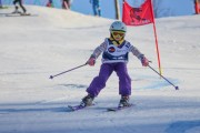 SSS sacensības kalnu slēpošanā 2. posms, Foto: S.Meldere