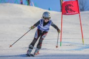 SSS sacensības kalnu slēpošanā 2. posms, Foto: S.Meldere