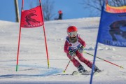 SSS sacensības kalnu slēpošanā 2. posms, Foto: S.Meldere