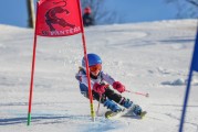 SSS sacensības kalnu slēpošanā 2. posms, Foto: S.Meldere