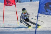 SSS sacensības kalnu slēpošanā 2. posms, Foto: S.Meldere