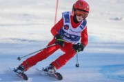 SSS sacensības kalnu slēpošanā 2. posms, Foto: S.Meldere