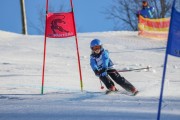 SSS sacensības kalnu slēpošanā 2. posms, Foto: S.Meldere