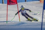 SSS sacensības kalnu slēpošanā 2. posms, Foto: S.Meldere