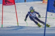 SSS sacensības kalnu slēpošanā 2. posms, Foto: S.Meldere