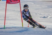 SSS sacensības kalnu slēpošanā 2. posms, Foto: S.Meldere