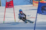 SSS sacensības kalnu slēpošanā 2. posms, Foto: S.Meldere