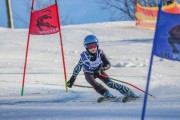 SSS sacensības kalnu slēpošanā 2. posms, Foto: S.Meldere