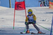 SSS sacensības kalnu slēpošanā 2. posms, Foto: S.Meldere